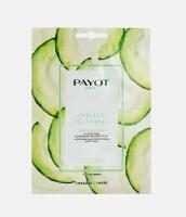 Payot тканевая маска Morning Mask Winter is coming питательная, 19 мл