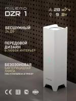 Рециркулятор бактерицидный ультрафиолетовый Milerd DZR-1 закрытого типа c Wi-fi