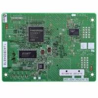 Panasonic KX-TDE0111XJ 64-канальная плата цифрового сигнального процессора DSP64