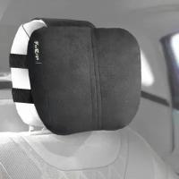Автомобильная подушка для шеи на подголовник кресла для путешествий, подарок для автомобилиста, шейная подушка косточка