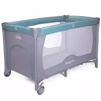 Манеж Babycare Arena New бирюзовый (P612-1800)