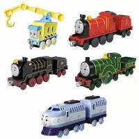 Паровозик Thomas & Friends Большой Карли Играем Вместе - Mattel [HFX91]