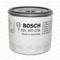 BOSCH фильтр масляный F026407078