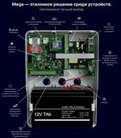 Mega Light РИТМ Охранная контрольная панель