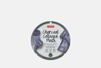 Коллагеновая очищающая маска с экстрактом угля Purederm CHARCOAL COLLAGEN MASK / количество 1 шт