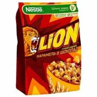 Готовый завтрак Nestle Cereals Lion 250гр