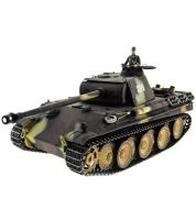 Р/У танк Taigen 1/16 Panther type G (Германия) 2.4G RTR