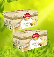 DOGUS/ Турецкий травяной чай ( MISTIK CHAY SADE) набор 2 упаковки, 2шт по 20 пакетиков