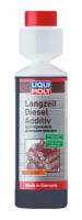 Долговременная Дизельная Присадка Langzeit Diesel Additiv 0,25Л LIQUI MOLY арт. 2355