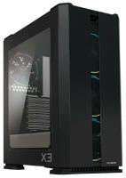 Компьютерный корпус Zalman X3 Black