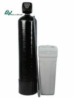 Магистральный фильтр для воды из скважин Water-Pro AV Premium 1354 Clack WS1CI, водоочиститель под загрузку 3300 л/ч, ионообменная система очистки воды, умягчитель, обезжелезиватель 17,5кг
