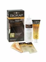 Краска для волос BioKap Nutricolor светло-коричневый тон 5.0, 140мл