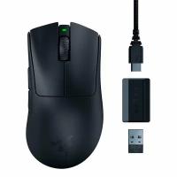 Беспроводная игровая мышь Razer DeathAdder V3 Pro, черный