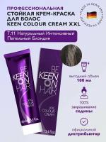 KEEN Be Keen on Hair крем-краска для волос XXL Colour Cream