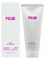 Омолаживающая пенка для умывания PS.LAB COLLAGEN с коллагеном 100 мл