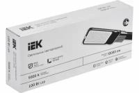 Светильник LED ДКУ 1013-100Д 5000К IP65, IEK LDKU1-1013-100-5000-K03 (1 шт.)