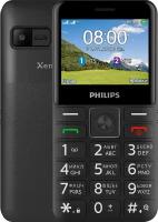 Телефон Philips Xenium E207, 2 SIM, черный