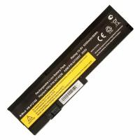 Аккумулятор для ноутбука Lenovo ThinkPad X200, X200S, X201, X201i 5200mAh 10.8V (42T4536)