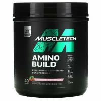 MuscleTech Aminobuild 400g (Strawberry Watermelon)