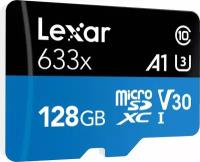 128GB Карта памяти Lexar High-Performance 633x