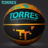 Баскетбольный мяч TORRES TT B02125