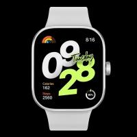 Умные часы Xiaomi Redmi Watch 4, Международное издание, Silver Gray