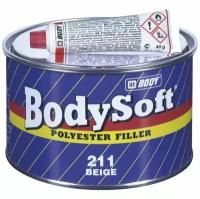 Шпатлёвка Body Soft 211 0.9 кг