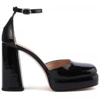 Туфли Principe Di Bologna, женский, цвет чёрный, размер 039