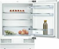 Холодильник встраиваемый однокамерный Bosch KUR15AFF0, белый
