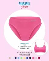 Трусы женские Б_MINIMI MA221 Slip Rosa 46/48 (M/L)