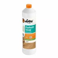 Средство по уходу Loba Parkett Soap (Лоба Паркет Соуп) 1.00л. для масляных покрытий, матовый 00111223109