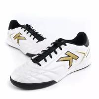 Футзалки Kelme, размер 43, белый