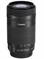 Canon EF-S 55-250mm f/4-5.6 IS STM