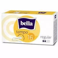 Тампоны Bella Premium Comfort Regular Easy Twist, 16 шт