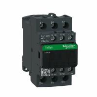 Контактор Schneider Electric TeSys Deco LC1D25BD, 3P, 25A, НЗ+но, 24VDC