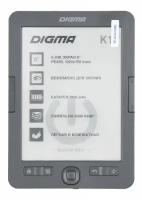 Электронная книга Digma K1