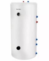 Накопительный косвенный водонагреватель Termica AMET 150 INOX, белый