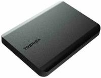 Внешний жесткий диск 2.5 2 Tb USB 3.2 Toshiba Canvio Basics черный HDTB520EK3AA