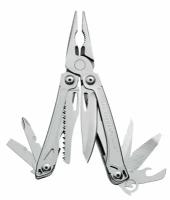 Мультитул Leatherman Sidekick, 14 функций, нейлоновый чехол