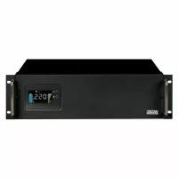 Источник бесперебойного питания Powercom KIN-2200AP LCD