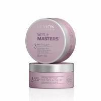 Revlon Professional Глина матирующая и формирующая для волос STYLE MASTERS MATT CLAY 85 гр