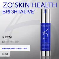 Крем ZO Skin Health by Zein Obagi Brightalive Skin Brightener, для выравнивания тона кожи, 50 мл