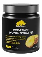 Креатин моногидрат Creatine Monohydrate 100%, 200 г, вкус: ананас