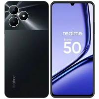 Смартфон Realme Note 50 4/128GB RU Black