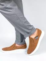 Туфли Covani, размер 45, коричневый