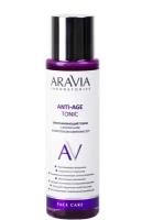 Тоник ARAVIA Laboratories Омолаживающий с коллагеном и комплексом аминокислот Anti-Age Tonic, 250 мл