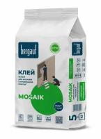 Клей для мозаики Bergauf Mosaik, 5 кг