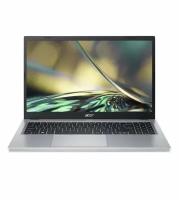 Ноутбук Acer Aspire 3 A315-24P-R3CD Silver NX.KDEEM.00E (AMD Ryzen 5 7520 2.8GHz/8192Mb/512Gb SSD/AMD Radeon Graphics/Wi-Fi/Cam/15.6/1920x1080/no OS)