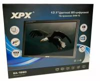 Портативный телевизор Xpx EA-168D DVB-T2 17