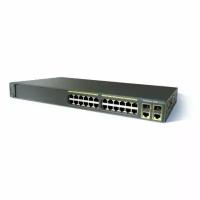 Коммутатор CISCO WS-C2960+24LC-S